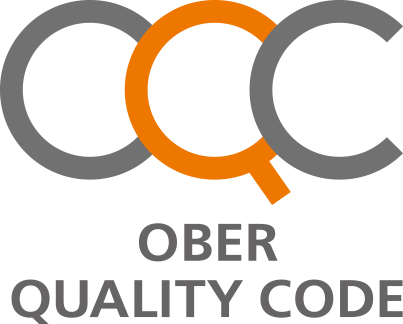 OBER QUALITY CODE