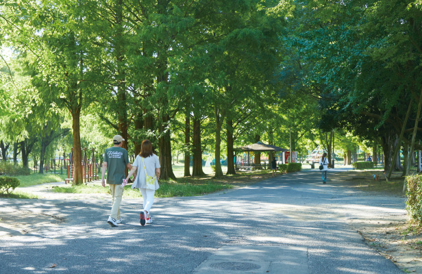 三橋総合公園