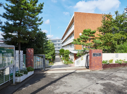 三橋中学校