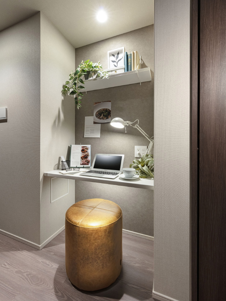 ホームライブラリー