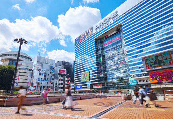 大宮駅